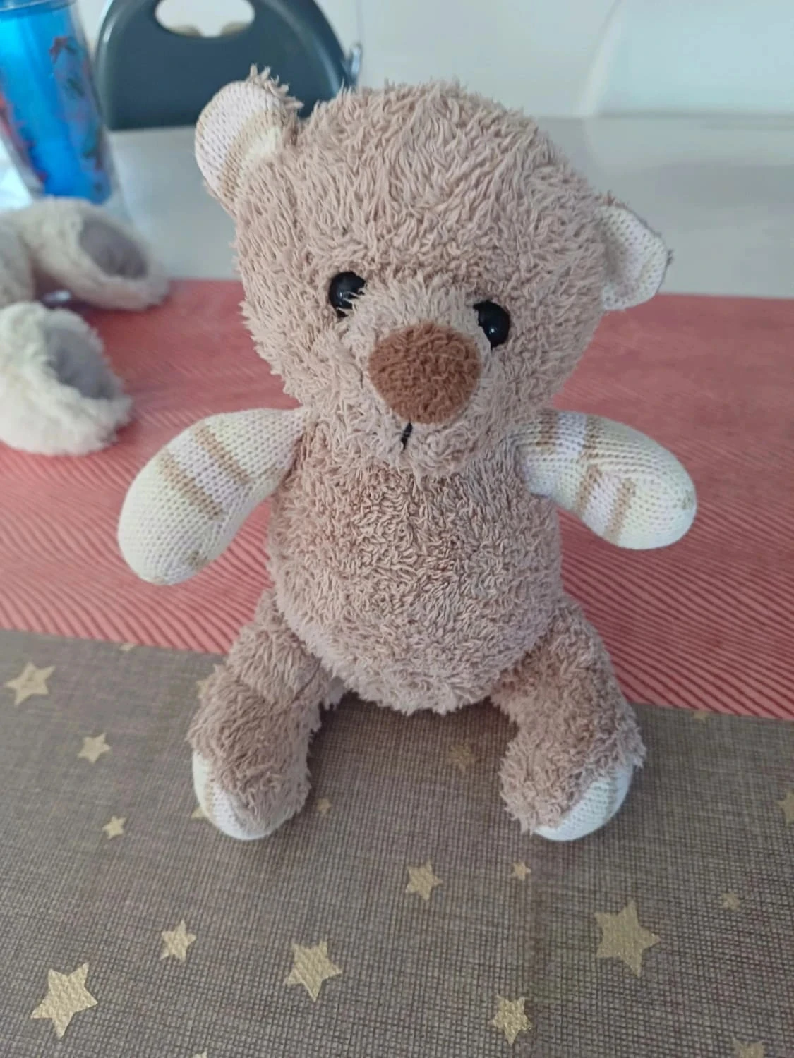 Peluche doudou